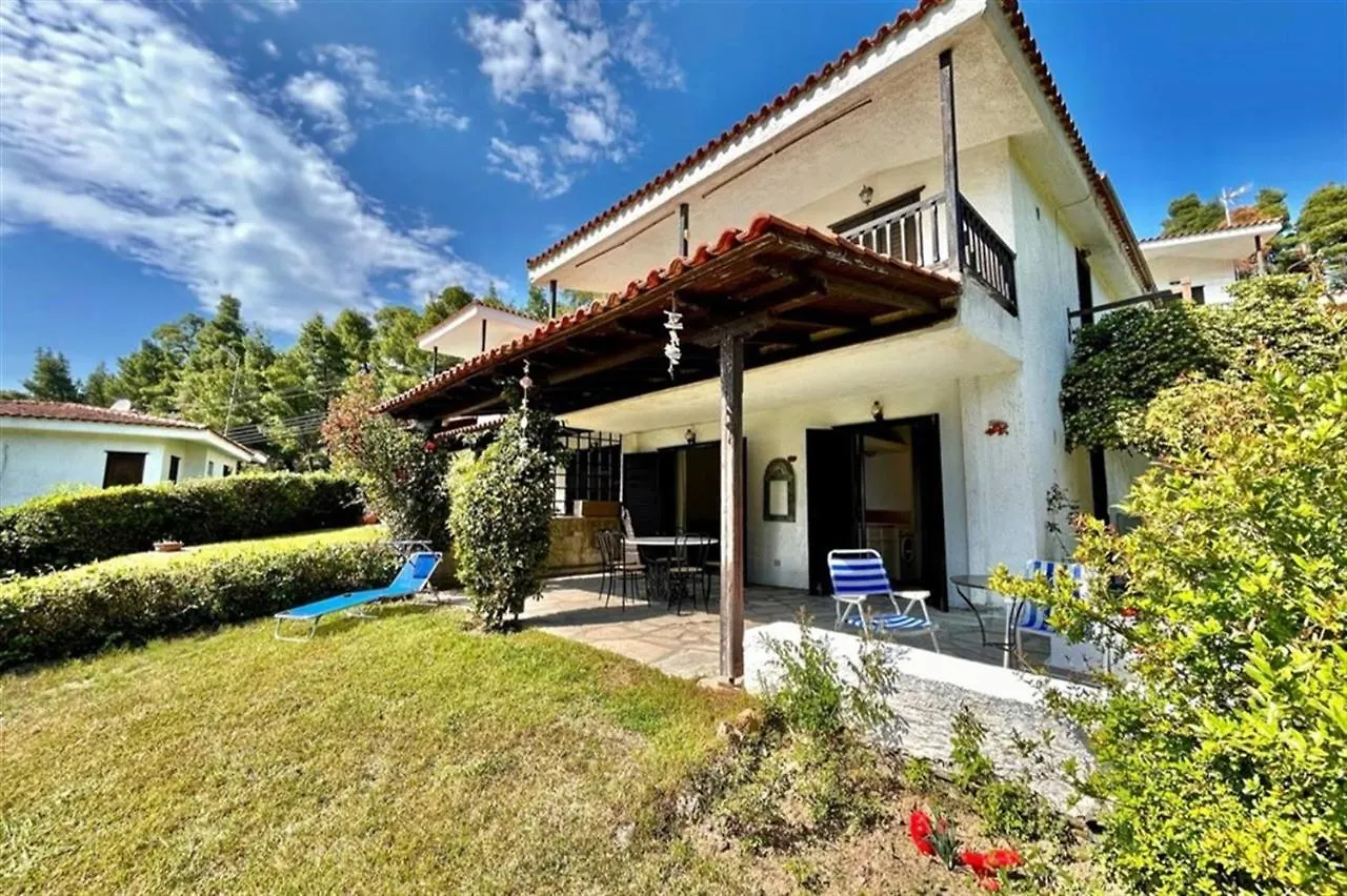 Nemesis House Elani Beach 0*,  Griechenland